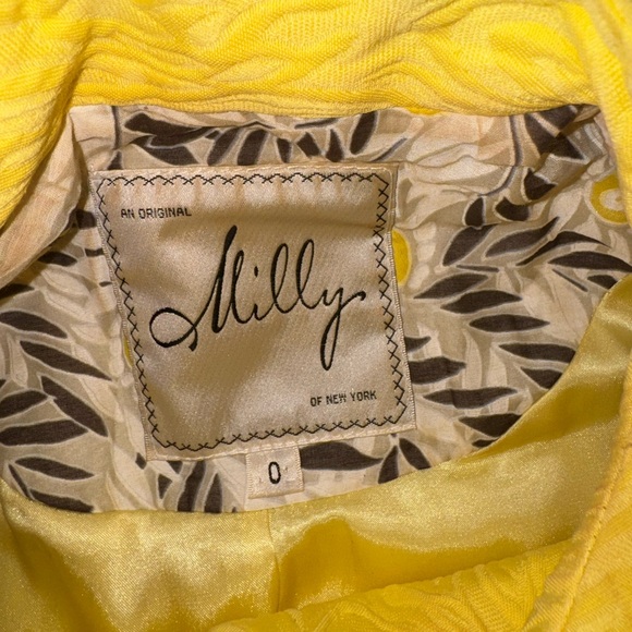 Milly Cropped Jacket - Picture 6 of 8